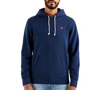 Levi's Hoodie Original Housemark mit kleinem Logo in Blau XS Regular Fit