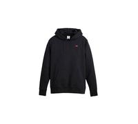 Levi's Herren Sweatshirt-Hoodie New Original Mineral Black Größe XS