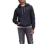 Levi's Herren New Original Sweatshirt Hoodie, Mineral Black, XXL
