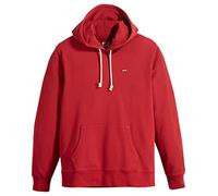 Levi's Herren New Original Sweatshirt Hoodie, Rhythmic Red, XS