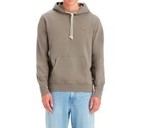 Levi's Herren New Original Sweatshirt Hoodie, Smokey Olive, XS