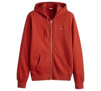 Levi's Herren New Original Zip Up Sweatshirt
