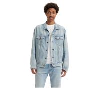 Levi's Herren New Relaxed Fit Trucker Jeansjacke, A Bright Light, M
