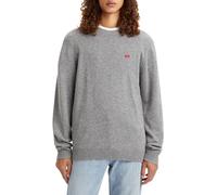 Levi´s ® Original Hm Sweatshirt XL Mid Tone Grey Heather