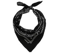Levi's Bandana, Paisley-Nickituch Einheitsgröße schwarz Damen Halstücher Schals, Loops Tücher Accessoires Bandana Einheitsgröße schwarz