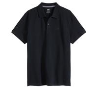 Levi's Herren Poloshirt - Icon Polo, Baumwolle, einfarbig Schwarz 2XL