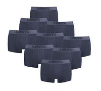 Levi's Herren Premium Trunk Boxershorts Unterwäsche 12er Pack, Navy, S
