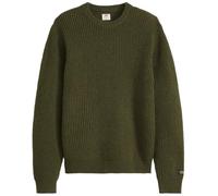 Levi's Herren Presidio Crew Pullover, Autumn Leaves Heathe, X-Large