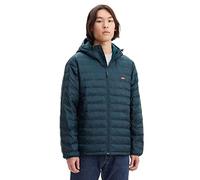 Levi's Herren Presidio Pkbl Hooded Jkt Ponderosa Pine Lightweight, Ponderosa Pine, XXL EU