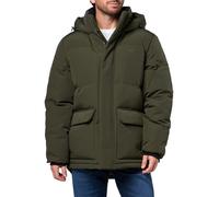 Levi's Herren Quilted Puffer Parka Jacke, New Olive, XXL