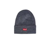 Levis Strickmütze Emboidered Beanie mit Logobadge one size