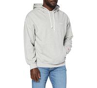 Levi's Herren Red Tab Sweats Hoodie Sweatshirt Light Mist Heather (Neutral) M