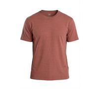 Levi's® Regular Fit T-Shirt aus Baumwolle in Hellrot, Größe M