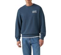 Sweatshirt LEVI'S, Herren, Gr. S, 0pen finish tbd 13, Sweatware, Obermaterial: 100% Baumwolle, normal hüftlang, Rundhals, Sweatshirts, mit elastischen Bundabschlüssen (98095708-S) 0pen finish tbd 13