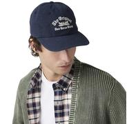 Levis Accessories Relaxed Dad Heritage Kappe One Size Navy Blazer