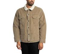 Levi's Herren Relaxed Fit Sherpa Trkr Jacke
