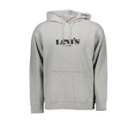Levi's Herren Relaxed Graphic Sweatshirt Hoodie Kapuzenpullover,Modern Vintage Po Mhg,L