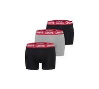 Levi's Herren Boxershorts Repeat-Logo 3er-Pack Größe S