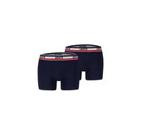 LEVIS Herren Repeat Sportswear Logo Boxer (2er Pack)