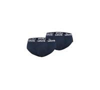 Levi's Herren Retrobriefs Repeat Logo Slip Unterwäsche 2-er Pack