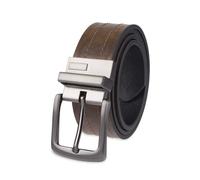 Levi's Herren Reversible Casual Jeans Grtel Braun/Schwarz 1 Large (38-40)