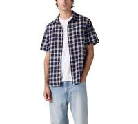 Levi's Herren S/S Sunset 1 Pkt Standrd Hemd mit Button-Down-Kragen (1er Pack)