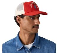 Levi's Herren Saddleman Trucker HAT, Urban Red, Einheitsgröße
