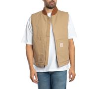 Levi's Herren Sansome Weste, Tigers Eye, L