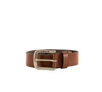 Levi's Herren Seine Gürtel, Braun (Medium Brown), (Herstellergröße: 100)