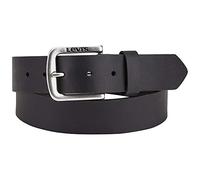 Levi´s Footwear Seine Gürtel 80 cm Regular Black (Herstellerartikelnummer: 38016-0196-80)