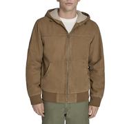 Levi's Herren Sherpa-kapuzenjacke aus Gewaschener Baumwolle Jeansjacke