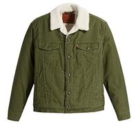 Levi's Herren Sherpa Trucker Jacke Jeansjacke