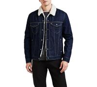 Levi's Herren Sherpa Trucker Jacke Jeansjacke