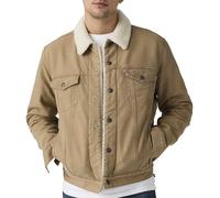 Levi's Herren Sherpa Trucker Jacke Jeansjacke