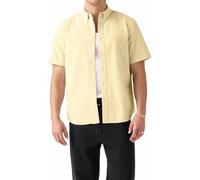 Levi's Herren Short-sleeve Authentic Button Hemd