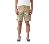 Levi's Herren Shorts XX Chino Mid Rise, weich, Mehrfarbig (Alicante Floral V2 S), W34/L28