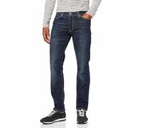 Levi's Jeans Herren 511 Slim – Slim Fit mit Stretch, biologia, Blau W30/L32