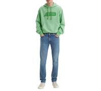 Levi's Jeans 511 Slim Fit Herren – mit Stretch, 67% Baumwolle – Größe 30 (A Step Ahead)