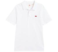 Levi's Herren Slim Housemark Polo Hemd,Bright White,XL