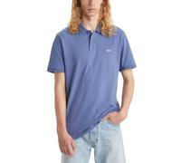 Levi´s ® Slim Housemark Short Sleeve Polo Blau XL Mann (Herstellerartikelnummer: A4842-0045-XL)