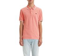 Levi's Herren Slim Housemark Polo Hemd,Mauveglow,S