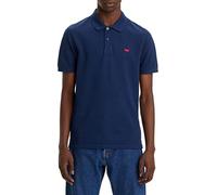 Levi´s ® Slim Housemark Polo Blau XS Mann (Herstellerartikelnummer: A4842-0003-XS)