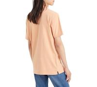 Poloshirt LEVI'S "LE SLIM HOUSEMARK POLO" Gr. M, peach bloom Herren Shirts Kurzarm (47201754-M)
