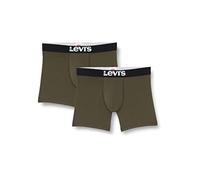 Levi's Herren Solid Basic Boxer, Khaki, XL
