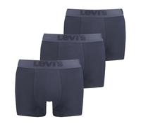 Levi's Premium Boxershorts dunkelblau (3er-Pack) - S