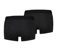 Levi's Herren Solid Basic Boxer Underwear (2er Pack)