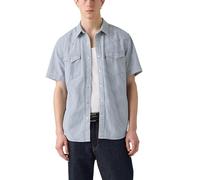 Levi's Herren Ss Classic Western Hemd mit Button-Down-Kragen (1er Pack)