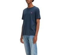 Levi's Herren Ss Original Housemark Tee T-Shirt,Cotton + Patch Dress Blues,L