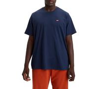 Levi's Herren Ss Original Housemark Tee T-Shirt,Cotton + Patch Dress Blues,XL