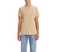 Levi's Herren Ss Original Housemark Tee T-Shirt,Fields Of Rye,S